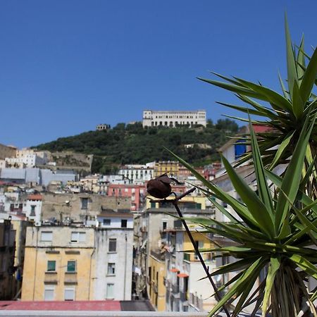 Hotel Sui Tetti Di Napoli Exterior foto