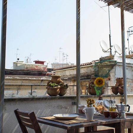 Hotel Sui Tetti Di Napoli Exterior foto