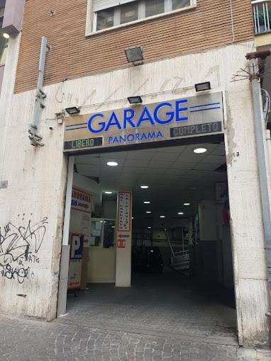Hotel Sui Tetti Di Napoli Exterior foto