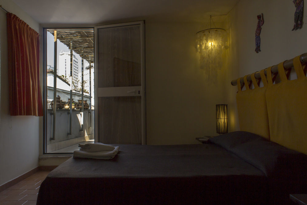 Hotel Sui Tetti Di Napoli Exterior foto
